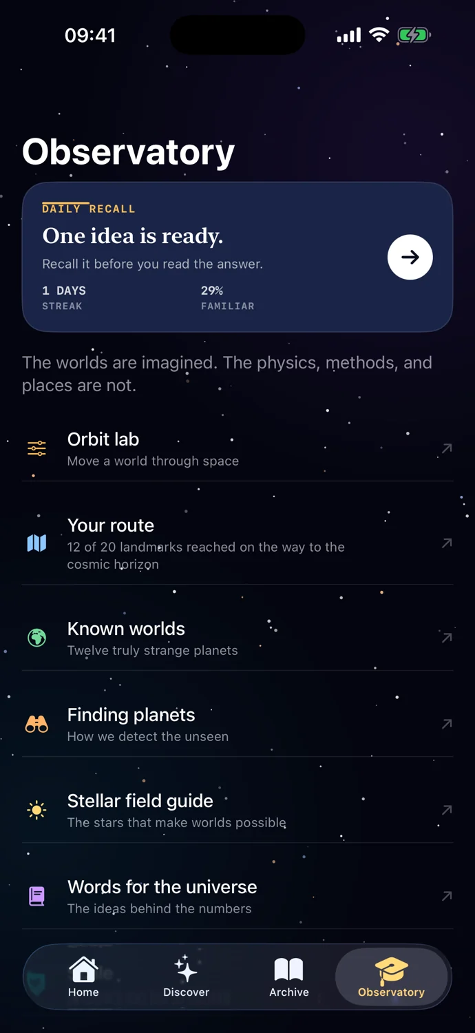 Every Planet product detail
