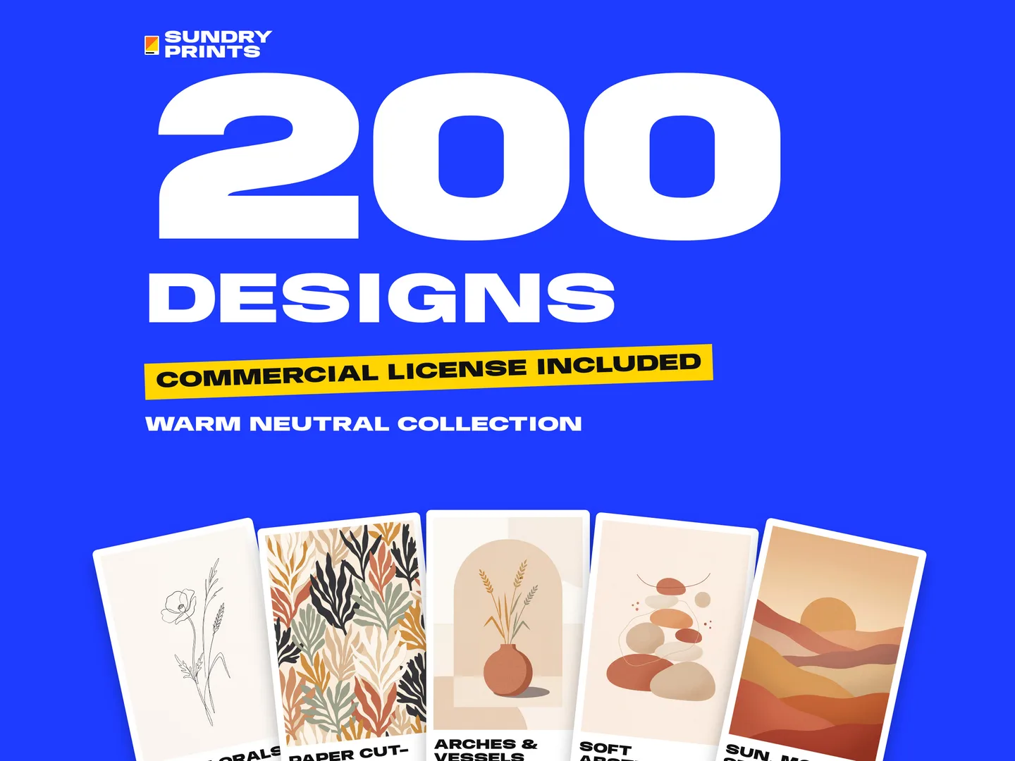 Sundry Prints: product image