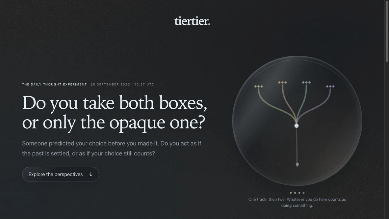 tiertier.app: product image