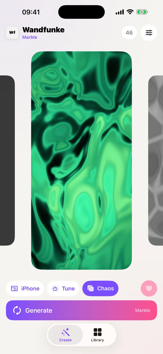 Wandfunke product detail